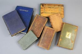 A Quantity of 19th and Early 20th Century Books
