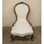 A Victorian Nursing Chair