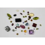 Miscellaneous Semi-precious Stones