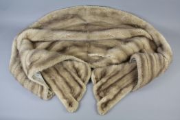 A Vintage Robinson's of California Mink Stole