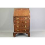 A Bijou Mahogany Inlaid Writing Bureau