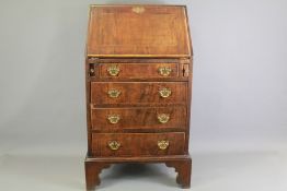 A Bijou Mahogany Inlaid Writing Bureau