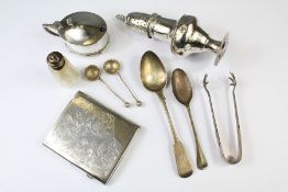 Miscellaneous Silver and Silver Plate