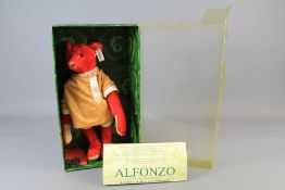 A Limited Edition Steiff 'Alfonzo' Bear
