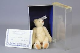 A Limited Edition Steiff 'Little Limb' Bear