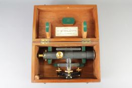 A Stanley & Co London Theodolite