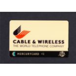 MER 149 Cable & Wireless Logo.