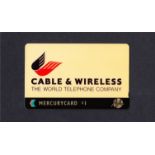 MER 149 Cable & Wireless Logo.