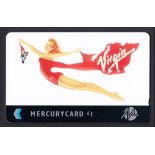 MER 446 Virgin Atlantic £1.