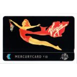 MER 447 Virgin Atlantic £10.