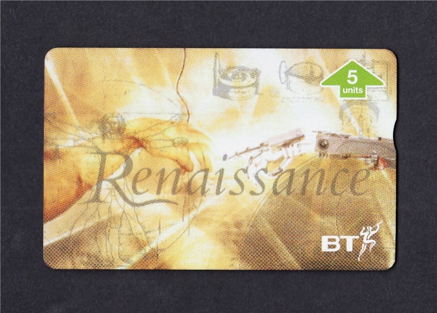 BTI 141 Renaissance.