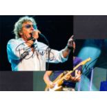 Rock Stars: Roger Daltry & Pete Townshend (The Who),
