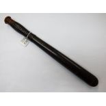 VICTORIAN PARKER-FIELD TRUNCHEON