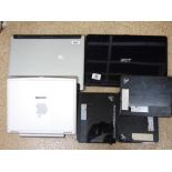 QUANTITY OF LAPTOPS (UNTESTED)