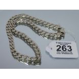 925 SILVER LINK CHAIN 56.34 GRAMS