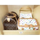 LOUIS VUITTON STYLE BAGS & PURSES