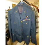 2 RAF UNIFORMS