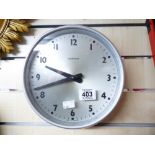 SYNCHRONOME IMPULSE SLAVE CLOCK 29 CMS DIAMETER