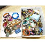 QUANTITY OF COSTUME JEWELLERY