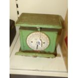 VINTAGE BELMONT WEIGHING SCALES