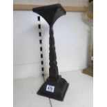 CAST IRON STAND 38 CMS HIGH