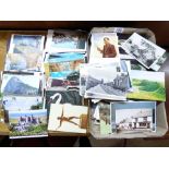 QUANTITY OF POSTCARDS