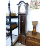 GRANDFATHER CLOCK HEIGHT 193 CMS