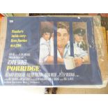 PORRIDGE FILM POSTER 101W X 74H CMS