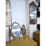 RECTANGULAR MIRROR & TRIPLE MIRROR