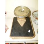 VINTAGE SALTER SCALES