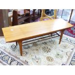 MID CENTURY COFFEE TABLE