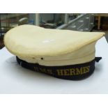 HMS HERMES SAILORS HAT