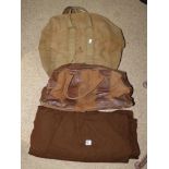 VINTAGE AUSTRALIAN MILITARY BAG