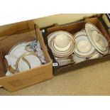 QUANTITY OF BURLEIGH WARE