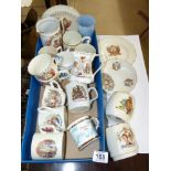 QUANTITY OF CORONATION / COMMEMORATIVE CERAMICS