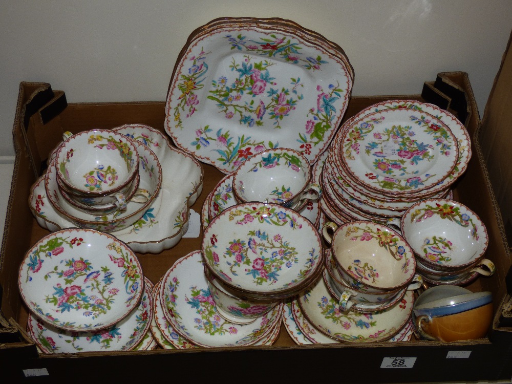 QUANTITY OF MINTONS CERAMICS & OTHERS