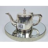 MAPPIN & WEBB CANADIAN PACIFIC RAILWAY TEAPOT