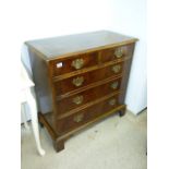 2 OVER 3 CHEST OF DRAWERS