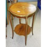 SIDE TABLE WITH ORMOLU DECORATION