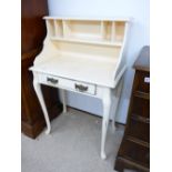 PAINTED LADIES WRITING DESK