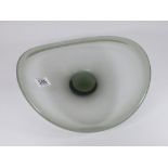 HOLMEGAARD BOWL 10 CMS HIGH X 32.5 CMS WIDE