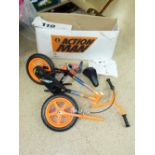 ACTION MAN TEAM XTREME CHILDS BIKE KIT