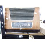 VINTAGE FERGUSON RADIO