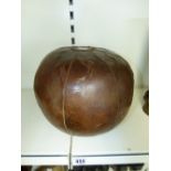 1930s MEDICINE BALL A/F