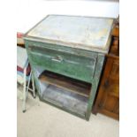 INDUSTRIAL PRINTERS DESK