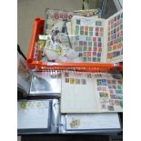 QUANTITY OF STAMPS & 1st DAY COVERS