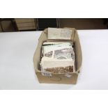 QUANTITY OF POSTCARDS