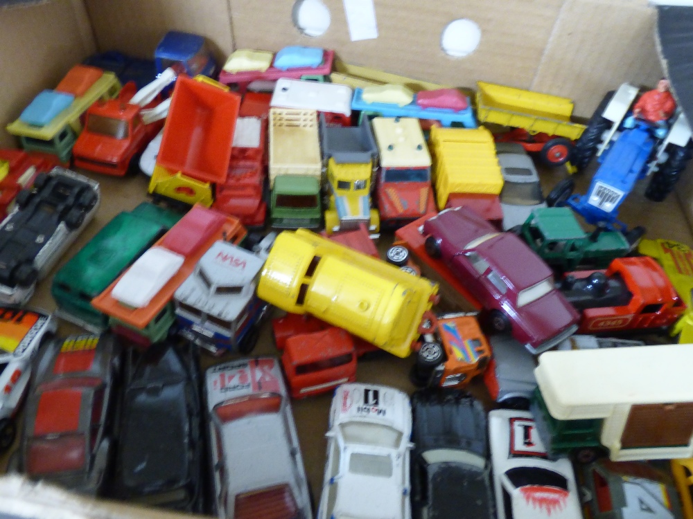 VINTAGE MATCHBOX DIE CAST CARS - Image 2 of 3