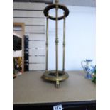 BRASS UMBRELLA STAND