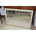 RECTANGULAR MIRROR WITH BEVELLED GLASS
